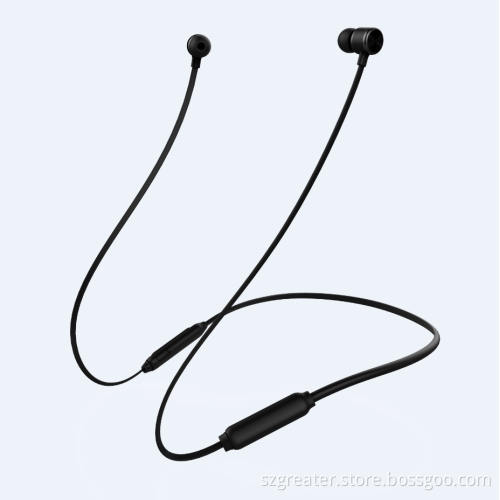 2018 New IPX5 Waterproof Wireless Bluetooth stereo Earbuds,Neckband Bluetooth headset